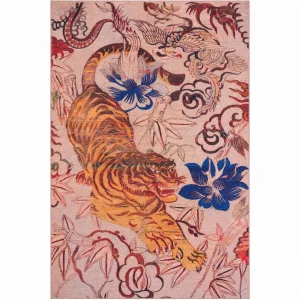 Atelier Tiger Kilim Rug