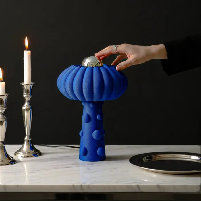 Lior Blue Edition Masa Lambası - 3
