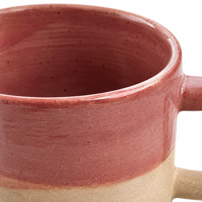 Stoneware Love Kupa - 3