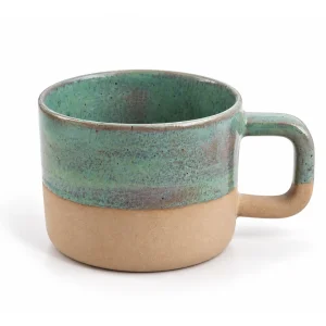 Stoneware Seramik Kupa