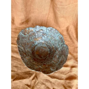 Patina El Yapımı Stoneware Ayaklı Kase - 3