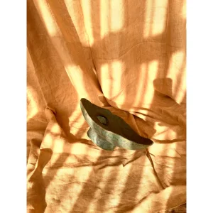 Silva Footed Handmade Ceramic Bowl - 4