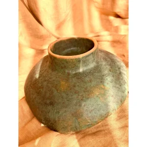 Silva Footed Handmade Ceramic Bowl - 6