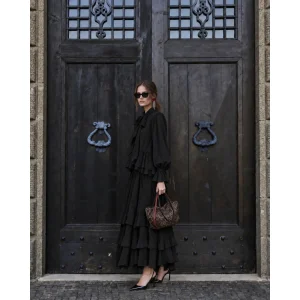 Carolie Skirt & Top Set - 2