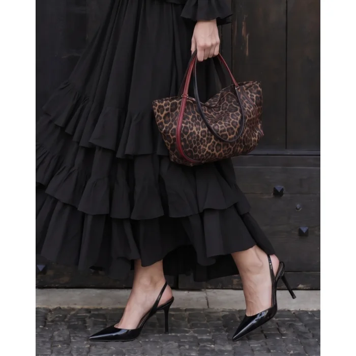Carolie Skirt & Top Set - 4