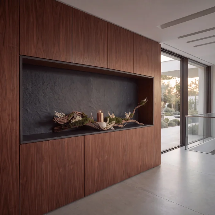 Lignum Dekoratif Botanik Mumluk - 3