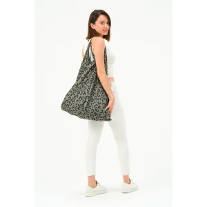 Gingham Shoulder Bag - 7