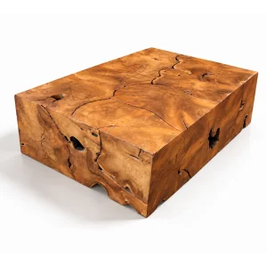 Silva Teak Orta Sehpa - 1