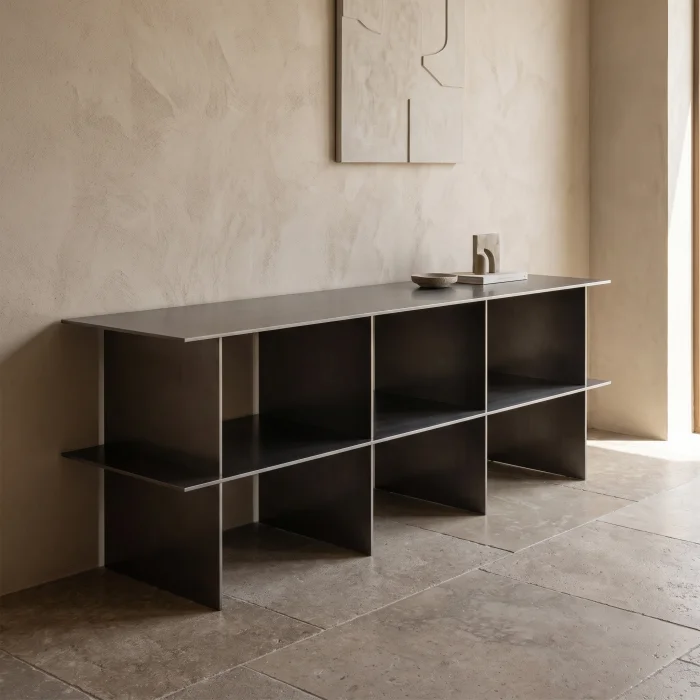 Arken Metal Console - 2