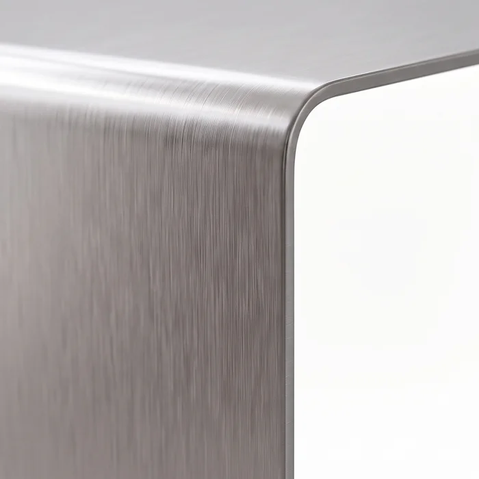 Korel Metal Side Table - 4