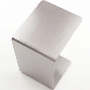 Korel Metal Side Table - 1