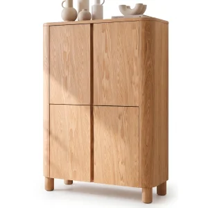 Marell Wooden Console - 1