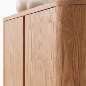 Marell Wooden Console - 4