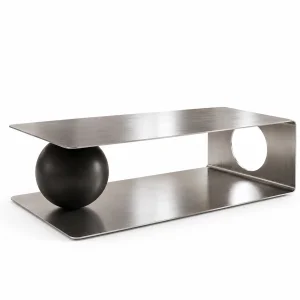 Orbit Metal Coffee Table - 1
