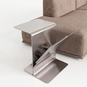 Rivo Metal Side Table - 1