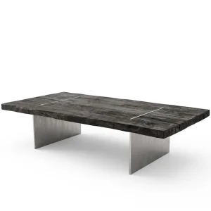 Solevia Metal Coffee Table - 1
