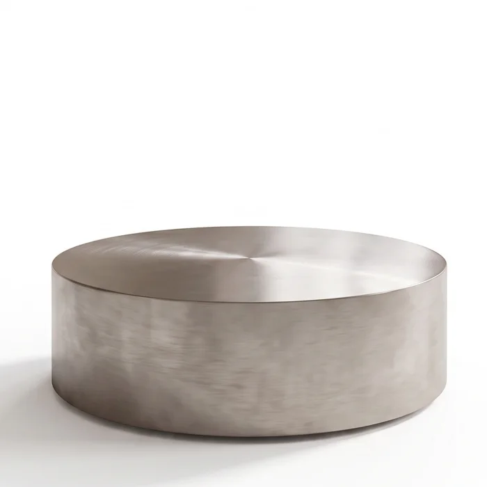 Sora Metal Coffee Table - 1