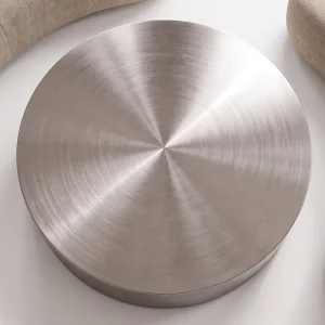 Sora Metal Coffee Table - 4