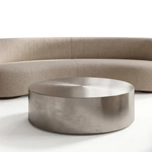 Sora Metal Coffee Table - 3