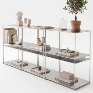 Veyla Metal Console - 1