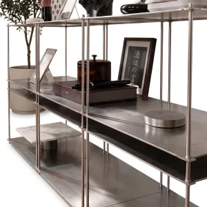 Veyla Metal Console - 3
