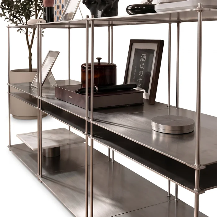 Veyla Metal Console - 3