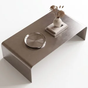 Veyron Metal Coffee Table - 1