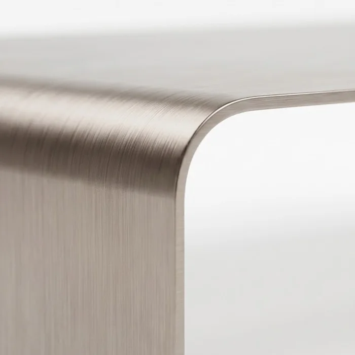 Veyron Metal Coffee Table - 4
