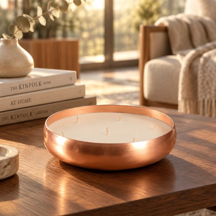 Copper Auro Mum - 2