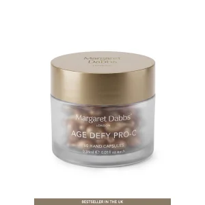Age Defy Pro-C Hand Serum Capsules 60s