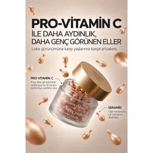 Age Defy Pro-C Hand Serum Capsules 60s - 8