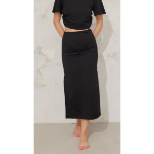 Black Cult Skirt - 1