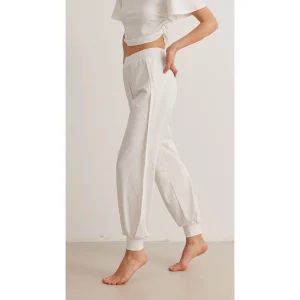 White Yoga Pants - 3