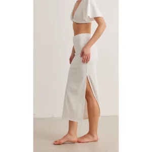 White Cult Skirt - 3