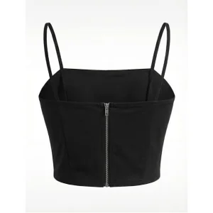 Premium Crop Top - 5