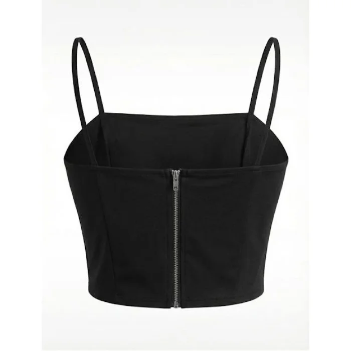 Premium Crop Top - 5