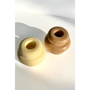 2'li Donut Şamdan - 2