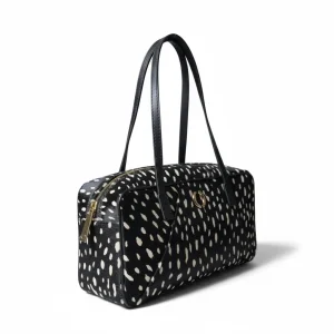 Trio Baguette XL Black Omuz Çantası - 3