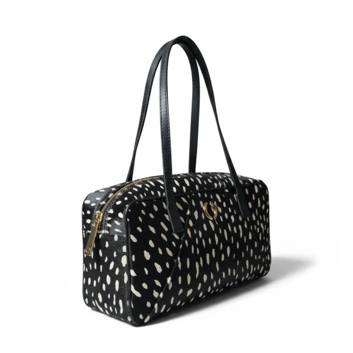 Trio Baguette XL Black Omuz Çantası - 3