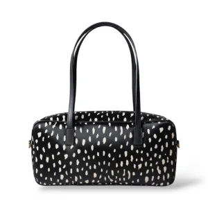 Trio Baguette XL Black Omuz Çantası - 2