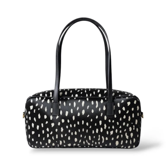 Trio Baguette XL Black Omuz Çantası - 2