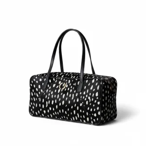 Trio Baguette XL Black Omuz Çantası - 1