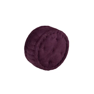 Macaron Corduroy Pouf - 2