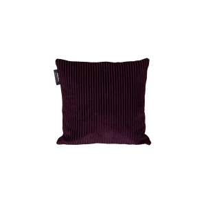 Plush Purple Cushion - 1