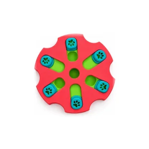 Interactive Dog Puzzle & Slow Feeder Toy - 2