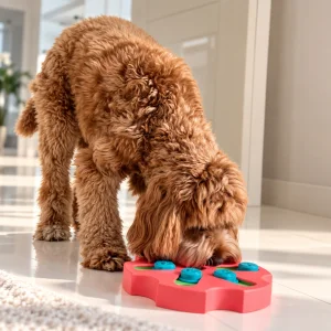 Interactive Dog Puzzle & Slow Feeder Toy - 3
