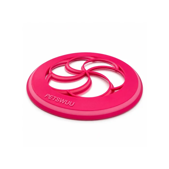 Interactive Fetch Toy Dog Frisbee - 2