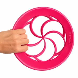 Interactive Fetch Toy Dog Frisbee - 3