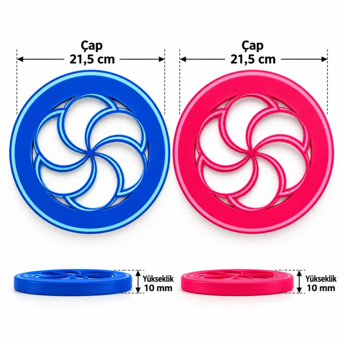 Interactive Fetch Toy Dog Frisbee - 5