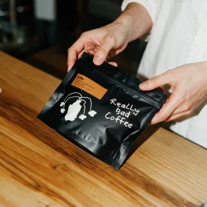 Koke Ethiopia Yirgacheffe Honey Coffee Beans - 2